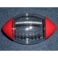 Football Shape Container