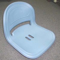 Chair Shell (Blow Molding)